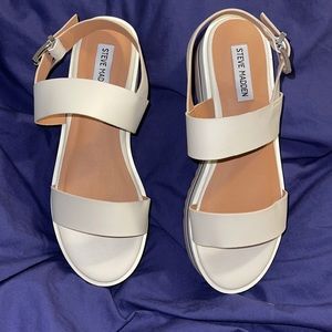 Steve Madden Platform shoes